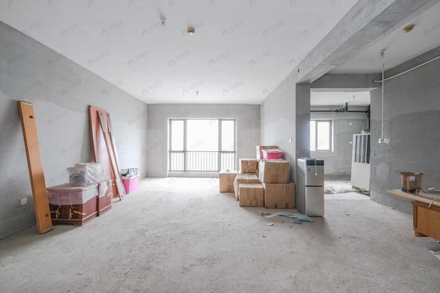 福州茶亭公园边，高宅南北通透大4房，全景半个福州4室2厅 | 221.94㎡ | 南 北 | 世茂天城1期俪园高楼层/共56层