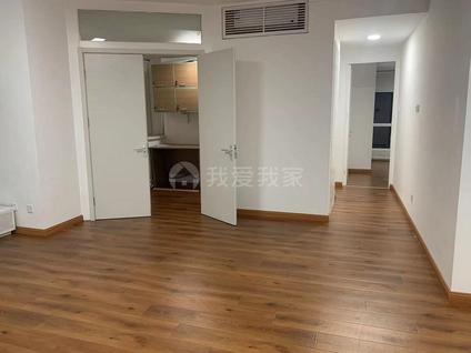 朝阳建国门外整租 建外SOHO(东区)2室1厅/120平/低楼层