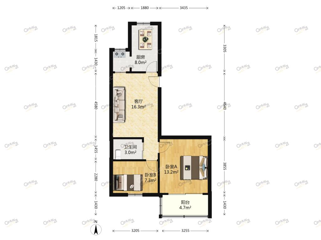 整租·柳园组团