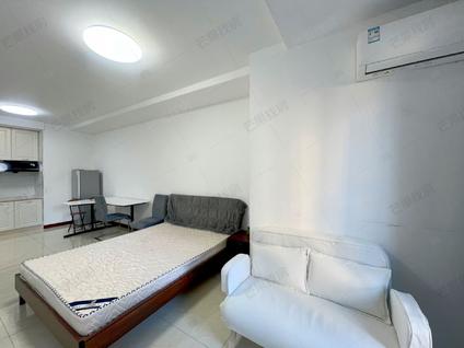 皇姑皇姑区政府整租 乐天圣苑1室1厅/57平/低楼层