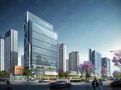 西安汇悦城灞桥 港务大道/建面43平-147平