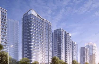 商城福田印象效果图