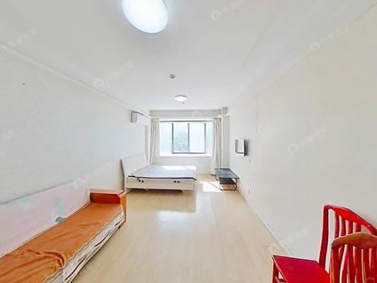 建邺南湖整租 云河湾1室1厅/45平/中楼层