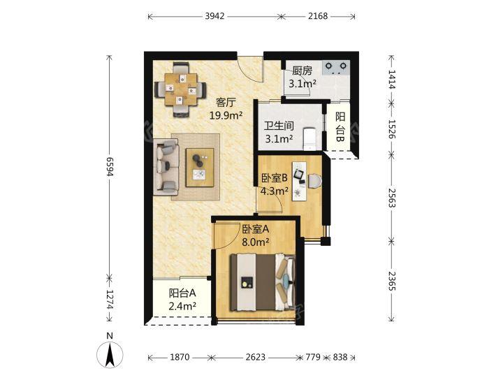 整租·金地名津