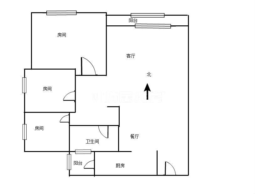 整租·振业尚府