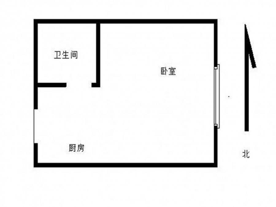 整租·托乐嘉单身公寓