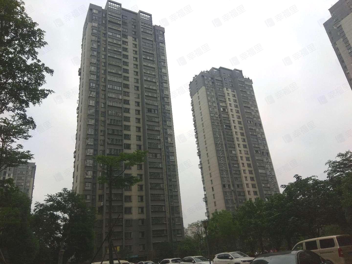 胪雷新城一区小区效果图