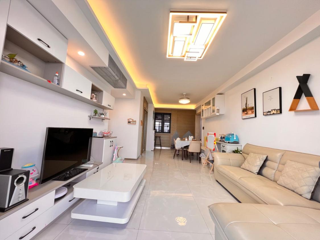 整租·岭南新世界(云逸)