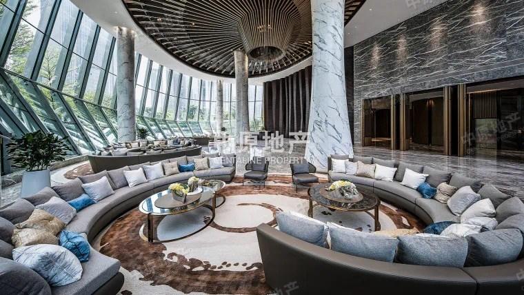 整租·尚东柏悦府