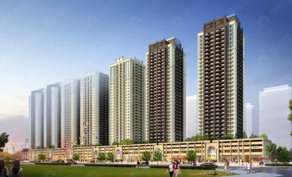 成都龙腾东麓城龙泉驿 东山