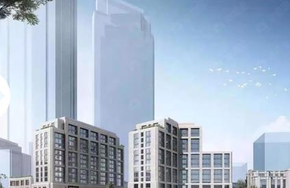 西安世茂峰界未央 北苑/建面43平-79平