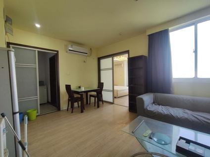 梁溪崇安寺整租 优族联盟1室1厅/65平/中楼层