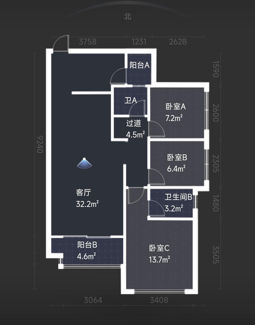 整租·龙光碧海新天阳光海岸(二期)