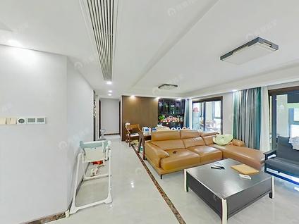 浦口江浦街道整租 保利云禧3室2厅/127平/中楼层