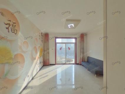 灞桥十里铺整租 锦城四季2室1厅/77平/低楼层