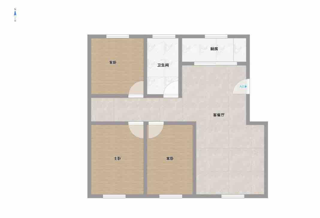 整租·新东升福园