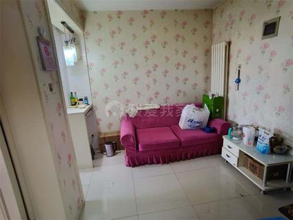 河东中山门整租 国强里(河东)1室1厅/48平/低楼层