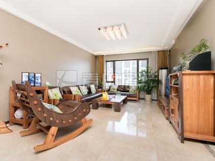 朝阳望京整租 保利中央公园(赏林苑)4室2厅/144平/中楼层