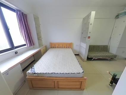 云龙世纪城整租 云龙华府(二期)1室1厅/32平/中楼层