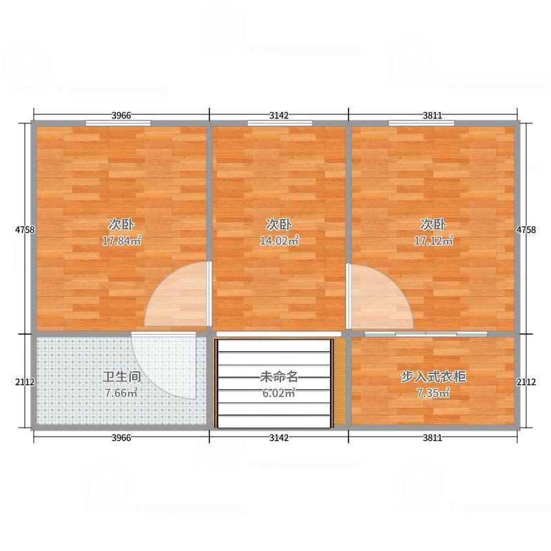 整租·行管局宿舍