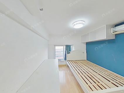 新吴梅村整租 五洲国际工业博览城住宅1室0厅/57平/低楼层