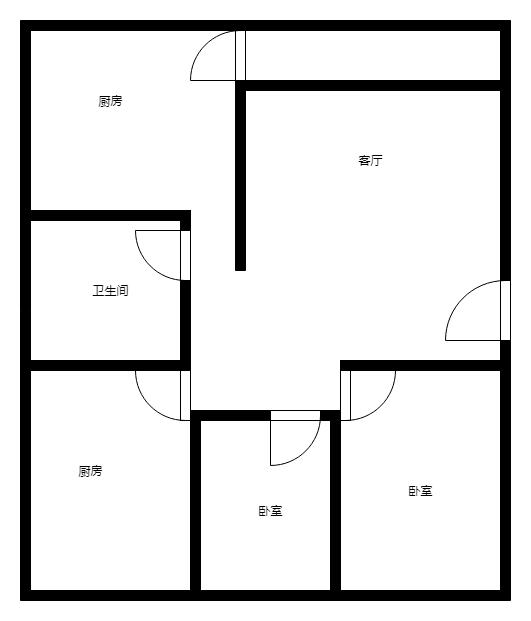 整租·电厂小区
