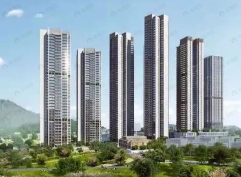 佳兆业云望府效果图