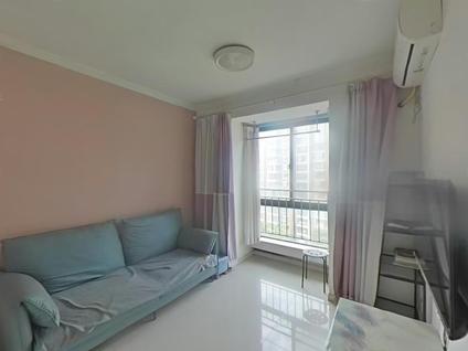 灞桥长乐坡整租 沁水新城1室0厅/39平/中楼层