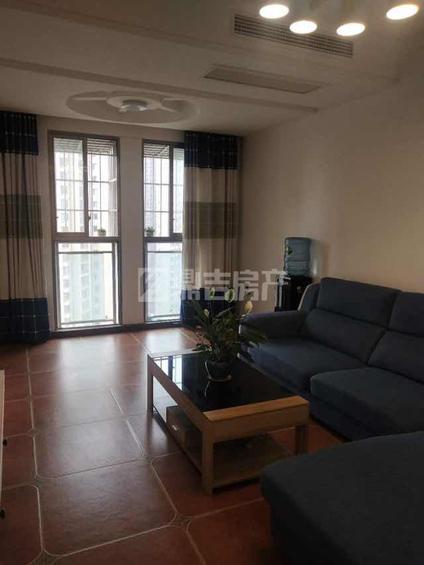 荣昌荣昌整租 汇宇和庭1室1厅/48平/高楼层