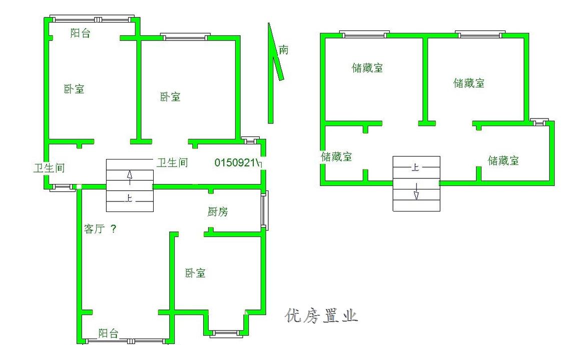 整租·聚江苑