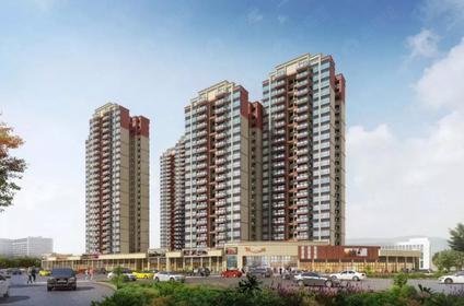 佛山丽鸿丽悦轩顺德 均安/建面87平-95平