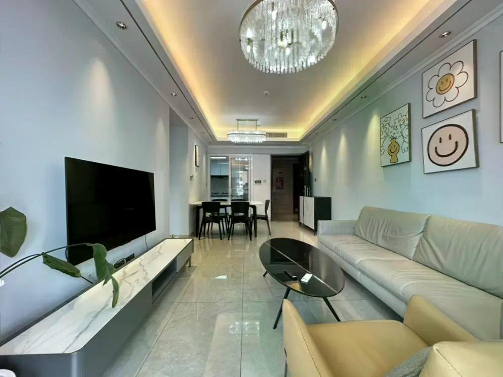 整租·前城滨海花园