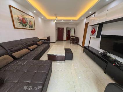 东城花园新村整租 聚富花苑3室2厅/130平/中楼层