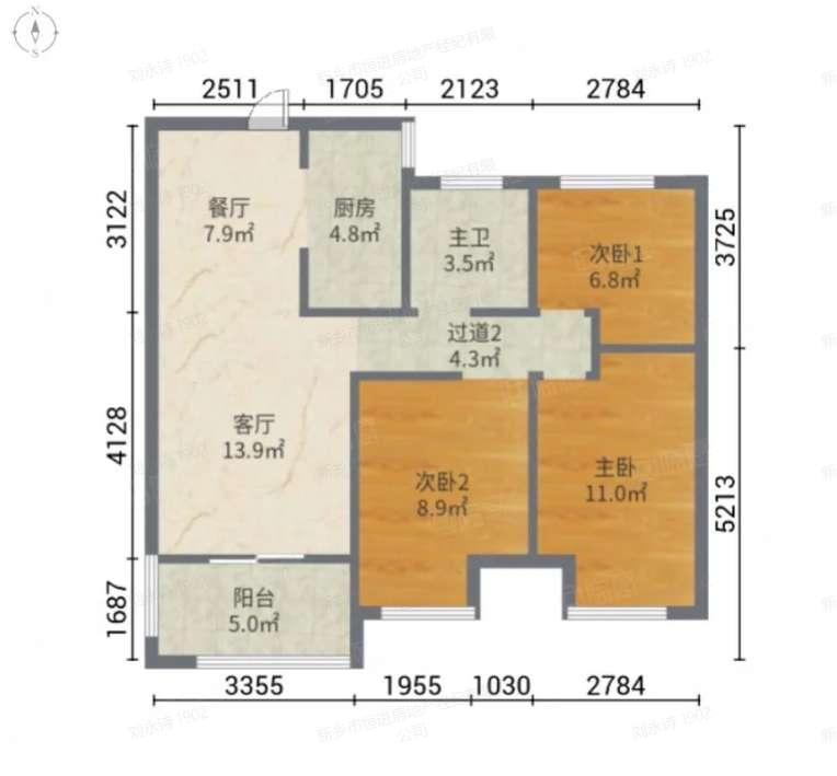 整租·温莎城堡