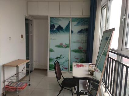 旌阳旌阳区整租 凯旋国际上美广场1室1厅/50平/中楼层