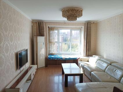 西青张家窝整租 万科四季雅园3室2厅/90平/高楼层