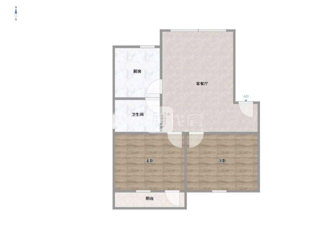 整租·广建小区