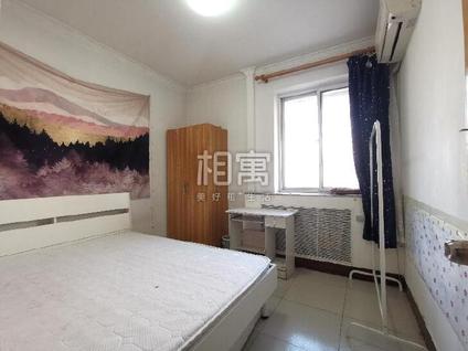 朝阳国贸CBD合租 红庙北里3室1厅/12平/中楼层