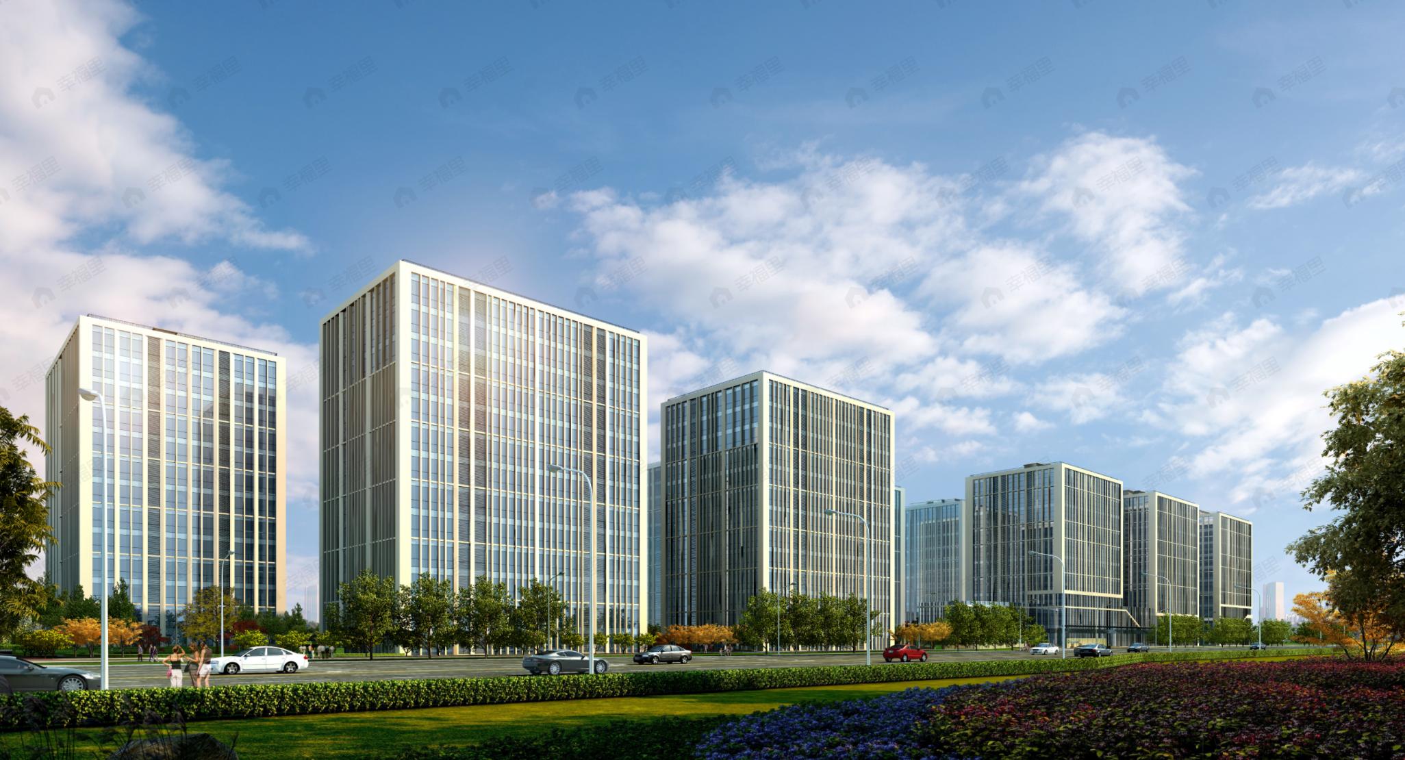 天恒世界集效果图