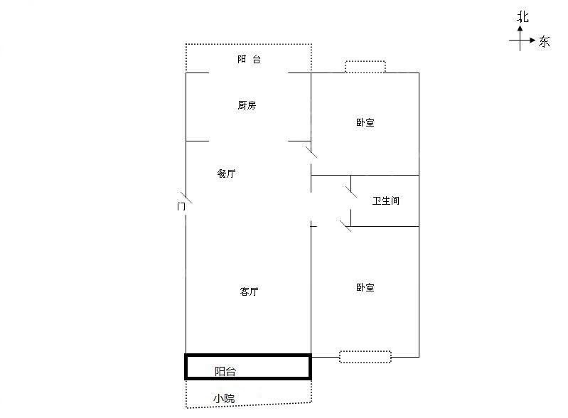 整租·莲花苑(顺义)