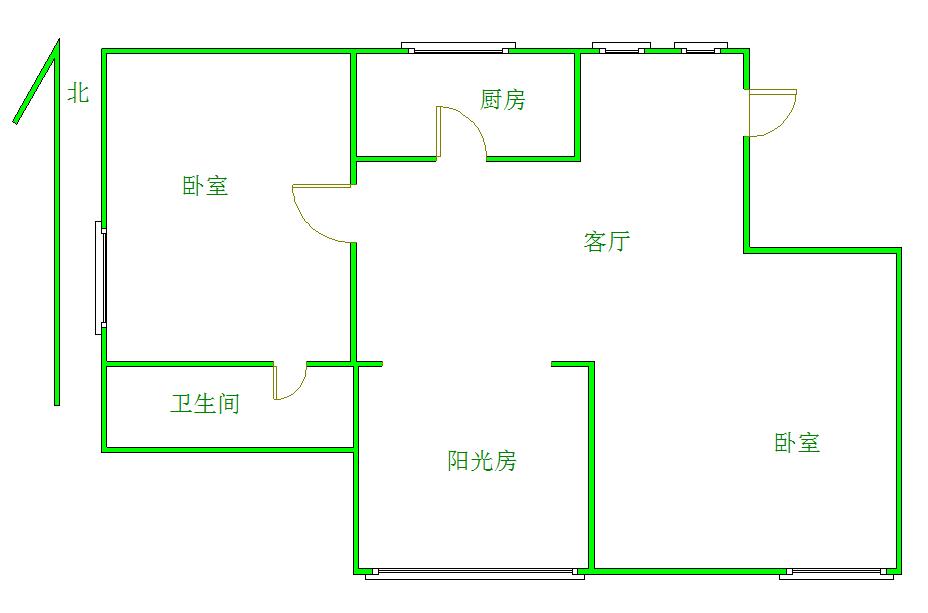 整租·高迪墨香郡