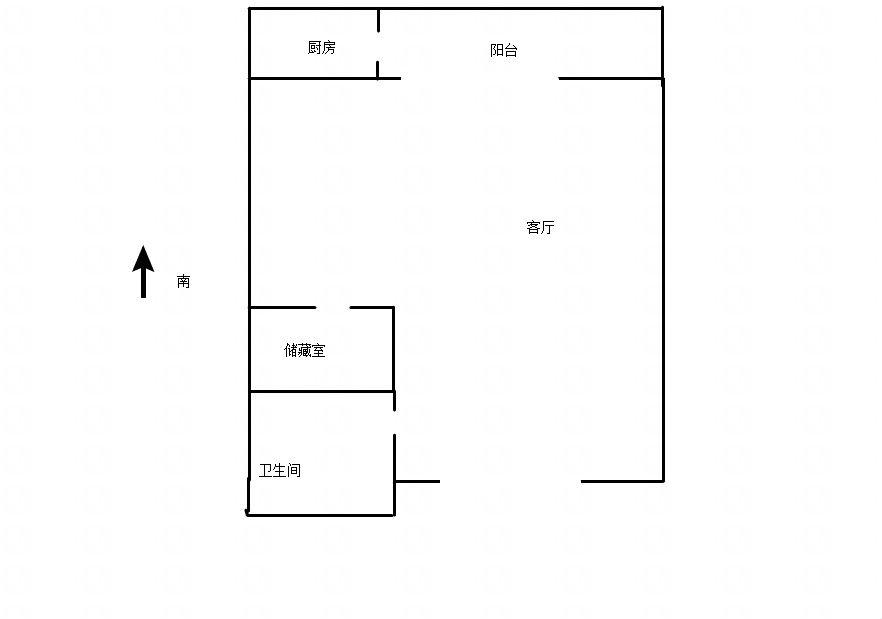 整租·华希文鼎苑