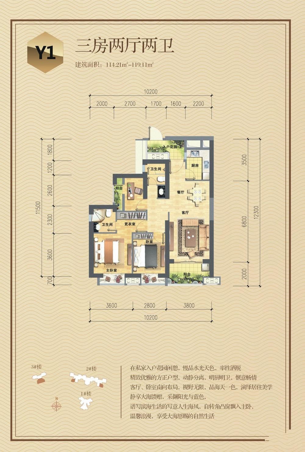 整租·联发杏林湾一号(一期)