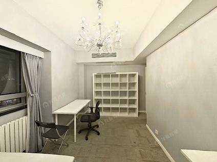 东城建国门内整租 恒基中心汇豪阁3室1厅/160平/高楼层