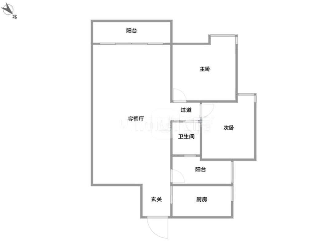 整租·凤岭新新家园