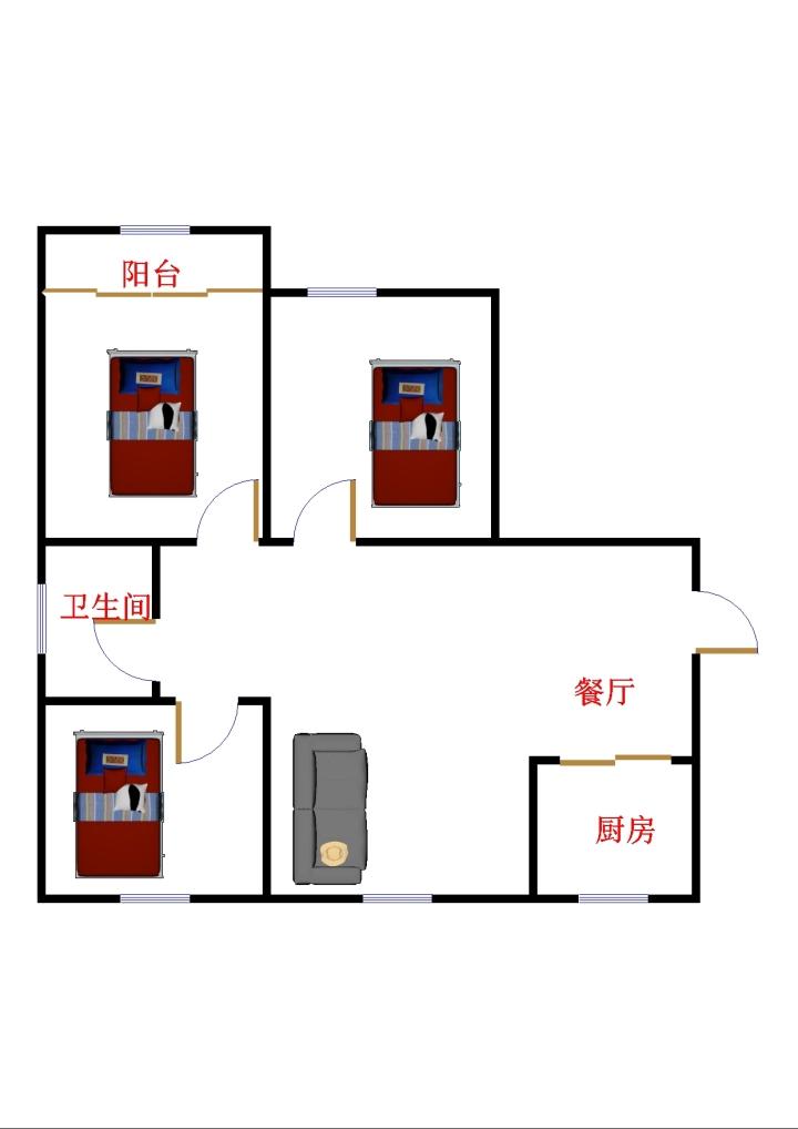 整租·德兴城上城