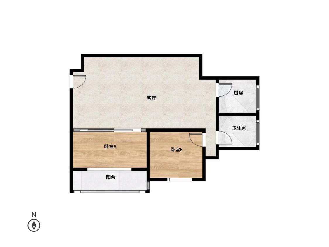 整租·欣苑公寓