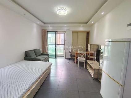 盘龙江东整租 万科金域缇香1室1厅/33平/中楼层