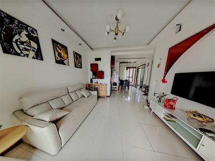 浦东三林整租 环球翡翠湾花园2室1厅/96平/中楼层