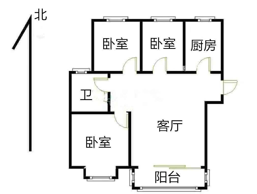 整租·隆昊昊天园